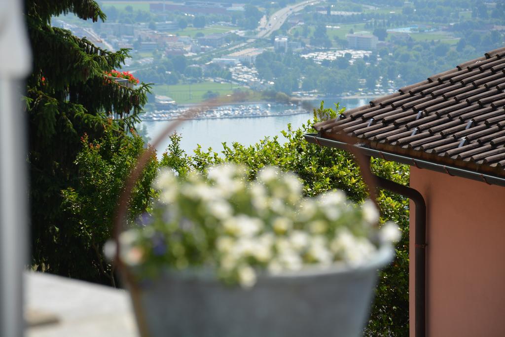 Casa Don Bosco छुट्टी का घर Locarno